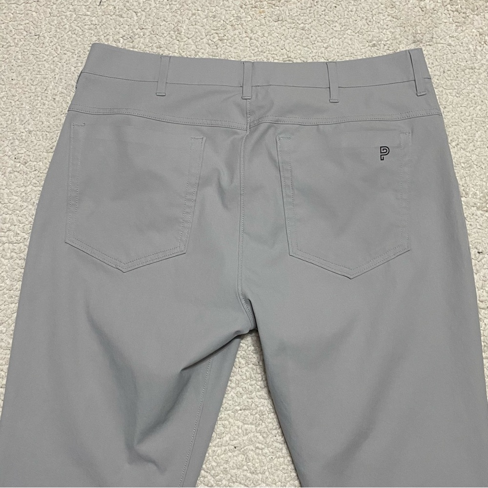 Public Rec Dealmaker 5 Pocket Pant Mens 32x30 Grey Lightweight Tech Performance